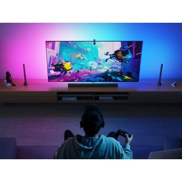 Govee - SADA 2x Backlight TV 55-65" SMART LED podsvícení RGBICW Wi-Fi