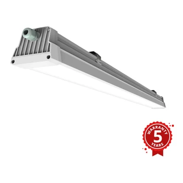 Greenlux GXWP381 - LED Technické zářivkové svítidlo DUST PROFI MILK LED/53W/230V 4000K IP66