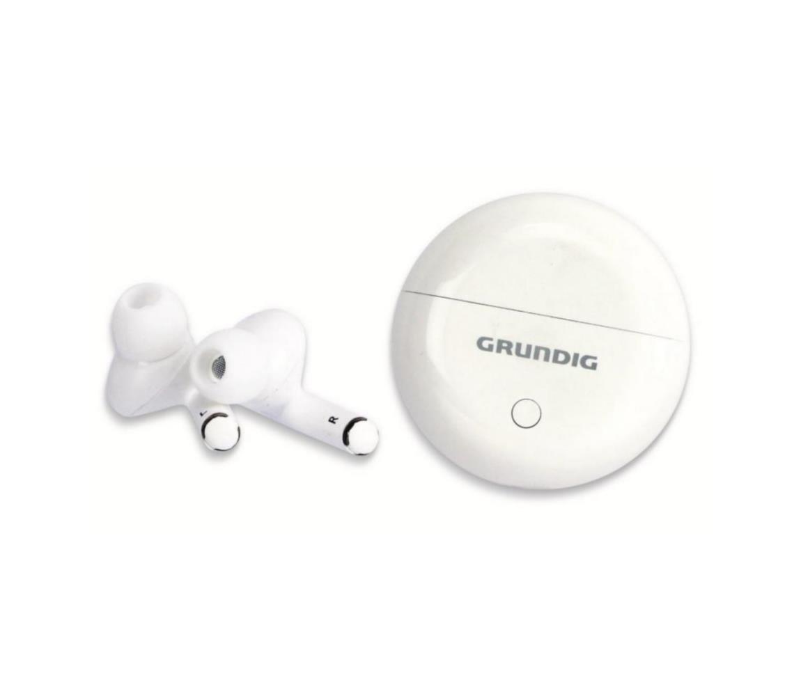 Grundig Grundig - Bezdrátová sluchátka Bluetooth 