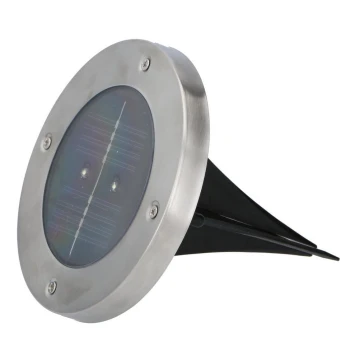 Grundig - LED Solární svítidlo 2xLED/1,2V