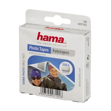 Hama - Fotoštítky oboustranné 500 ks