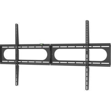 Hama - Nástěnný držák na TV 37-120" nosnost 100 kg černá