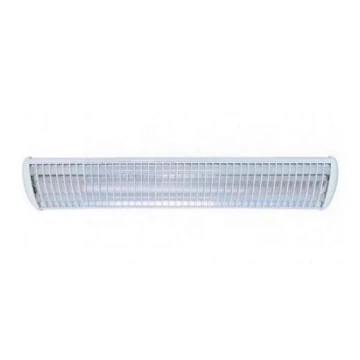 HiLite - LED Zářivkové svítidlo BARCELONA 2xLED/12W/230V