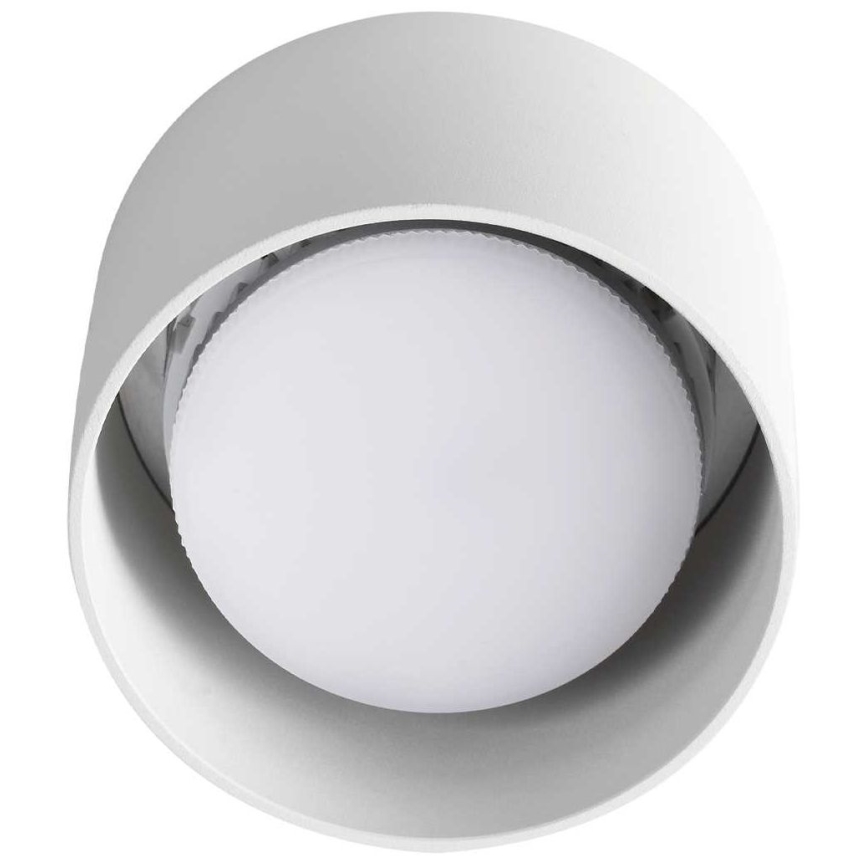 Ideal Lux - LED Bodové svítidlo SPIKE 1xGX53/9W/230V bílá