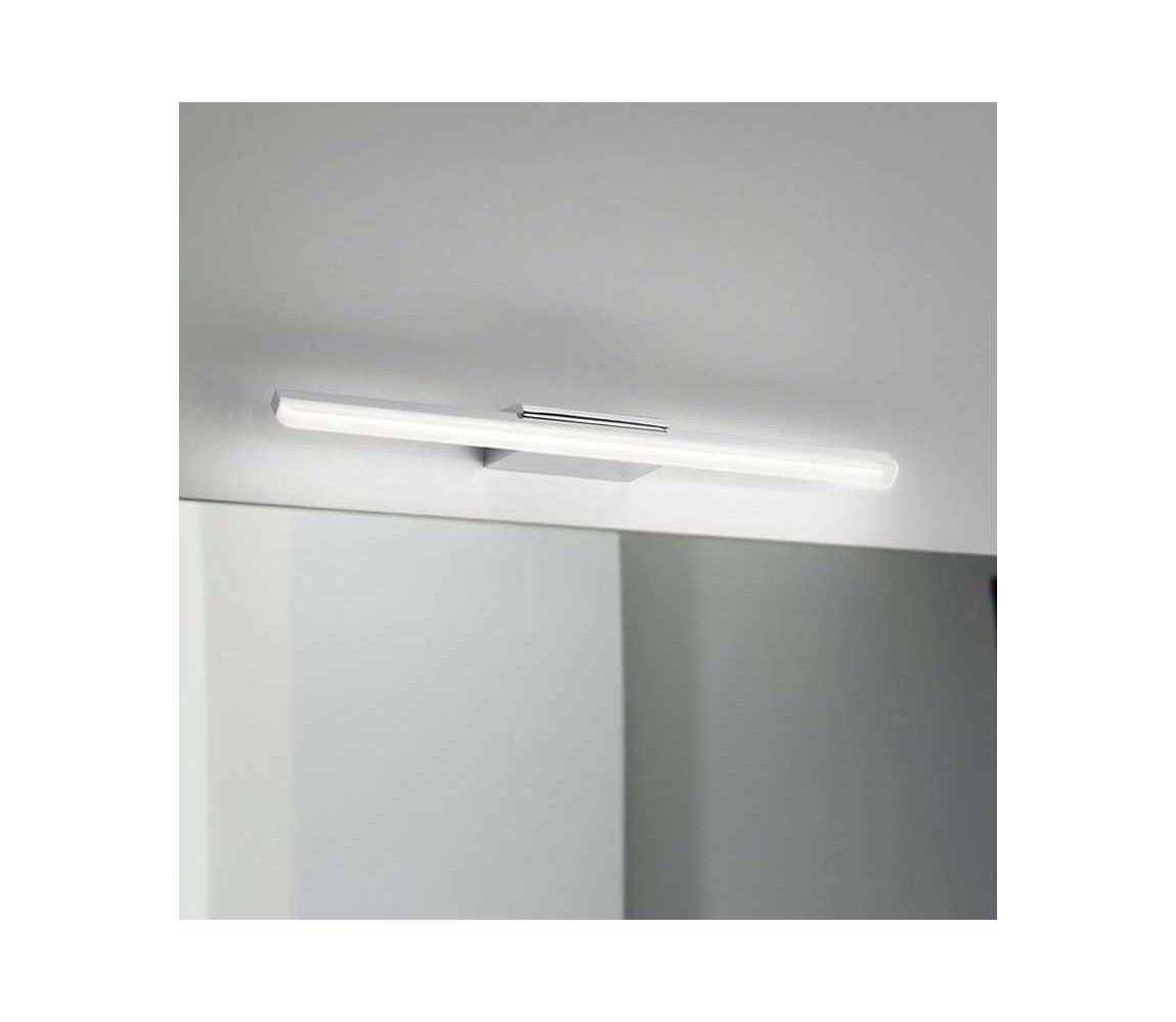 Ideal Lux Ideal Lux-LED Koupelnové osvětlení zrcadla RIFLESSO LED/17W/230V 62cm IP44 chrom ID142265
