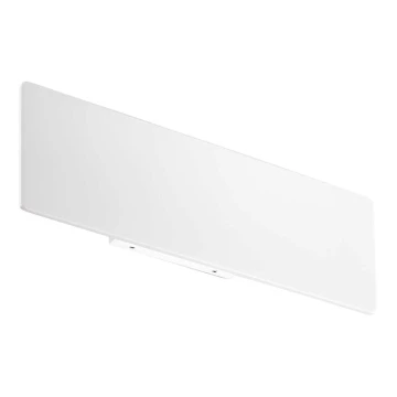 Ideal Lux - LED Nástěnné svítidlo ZIG ZAG LED/12,5W/230V 29 cm bílá