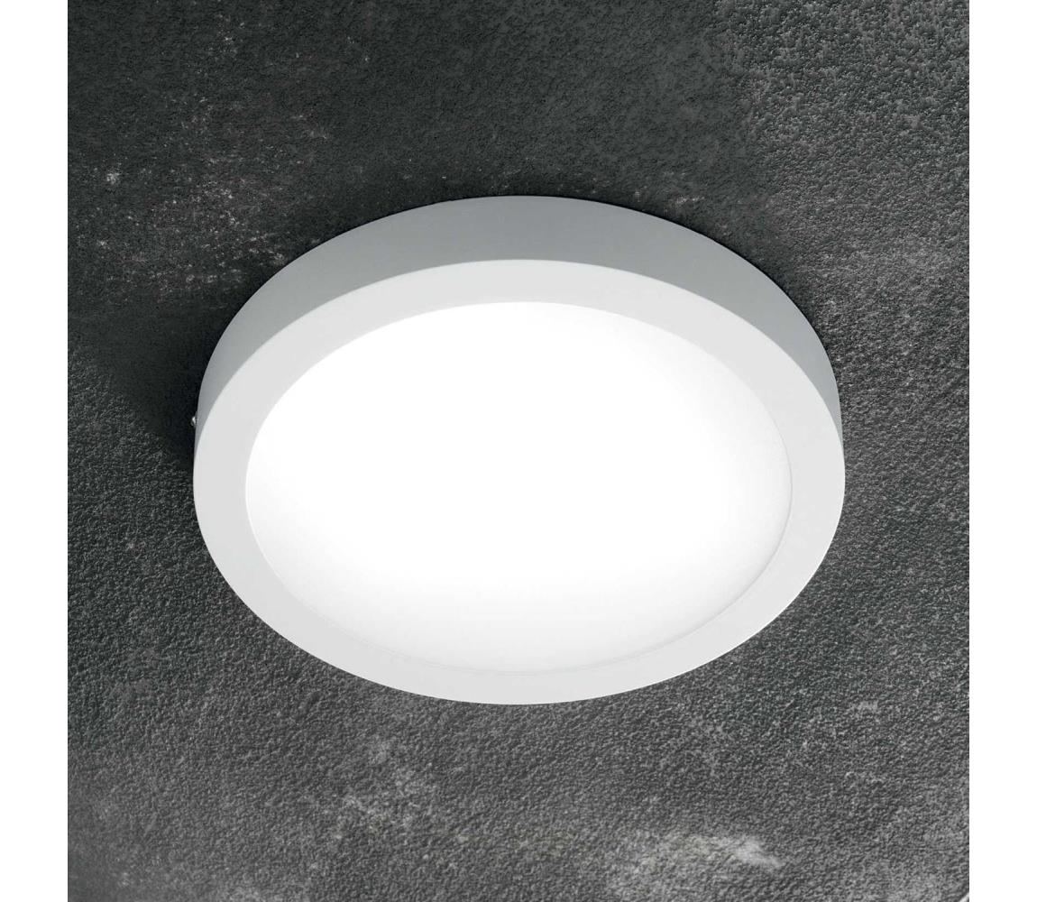 Ideal Lux Ideal Lux - LED Stropní svítidlo UNIVERSAL LED/25W/230V pr. 30 cm bílá 