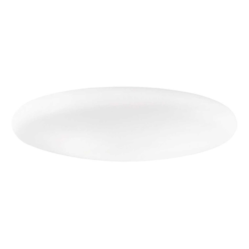 Ideal Lux - Náhradní sklo E27 pr. 50 cm bílá