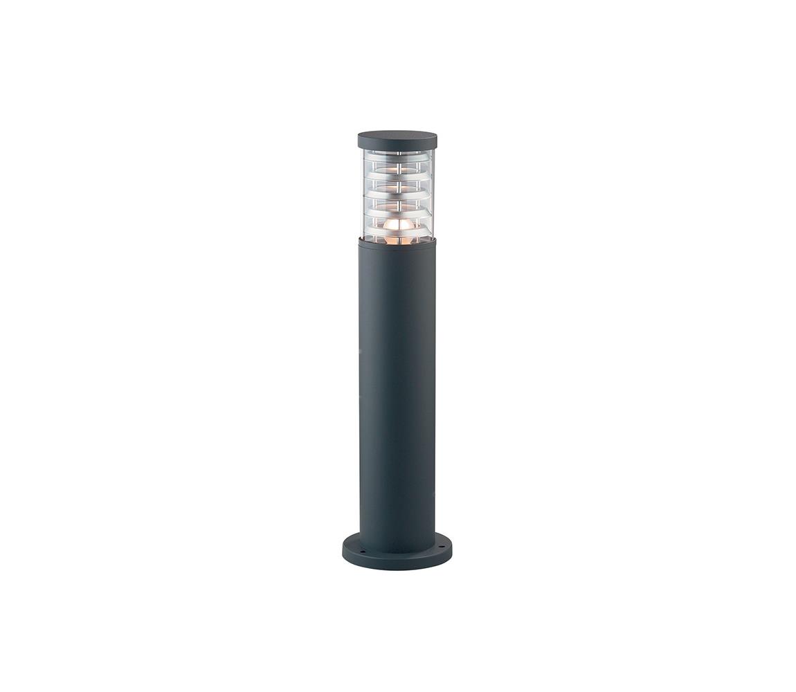 Ideal Lux Ideal Lux - Venkovní lampa 1xE27/42W/230V 60 cm IP44 antracit 