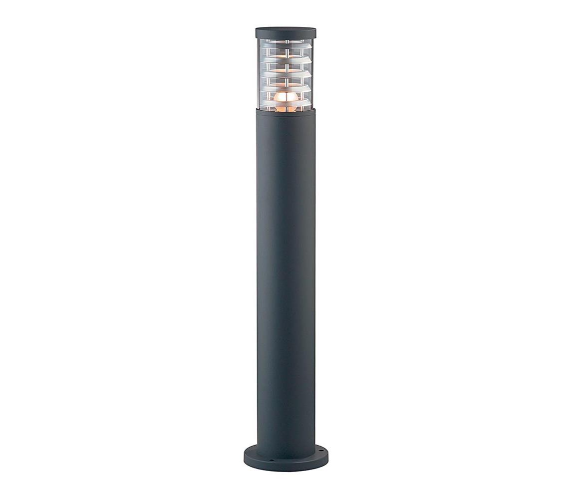 Ideal Lux Ideal Lux - Venkovní lampa 1xE27/42W/230V 80 cm IP44 antracit 