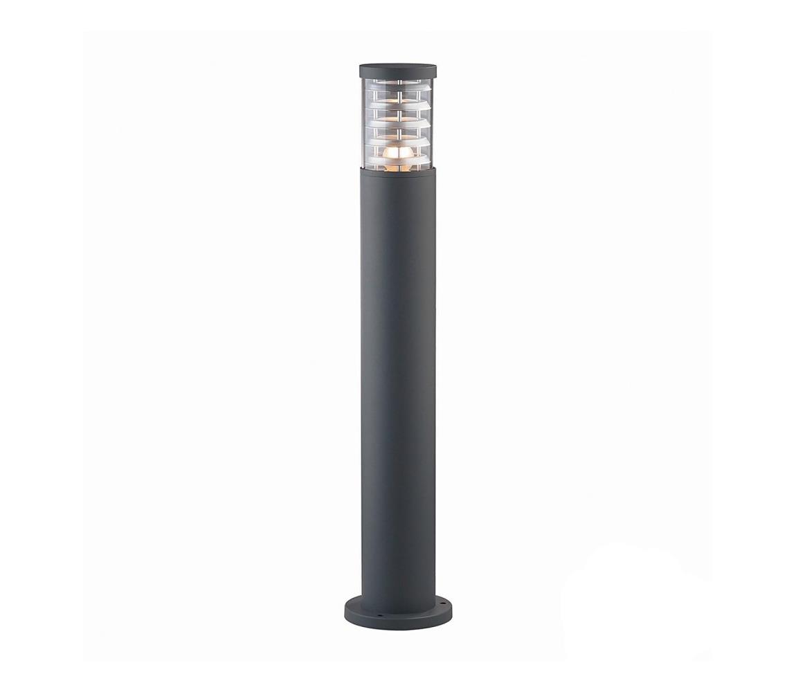 Ideal Lux Ideal Lux - Venkovní lampa 1xE27/42W/230V 80 cm IP44 černá 