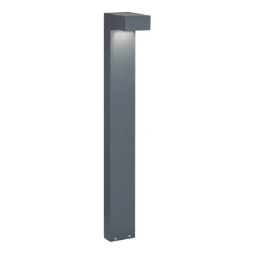 Ideal Lux - Venkovní lampa SIRIO 2xG9/15W/230V IP44 antracit