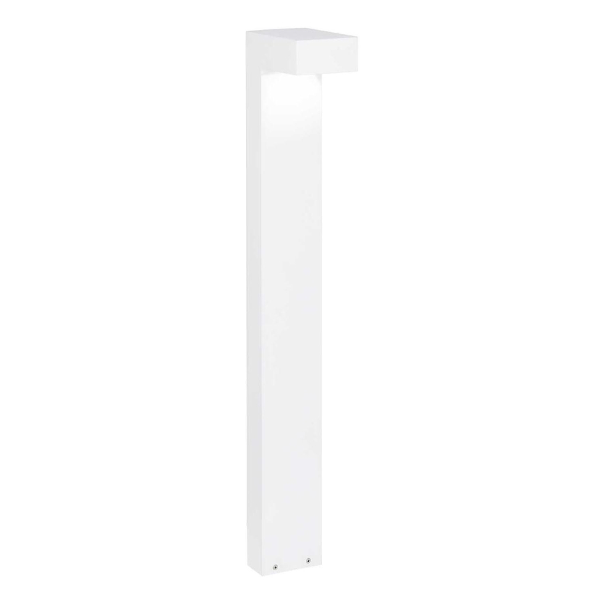 Ideal Lux - Venkovní lampa SIRIO 2xG9/15W/230V IP44 bílá