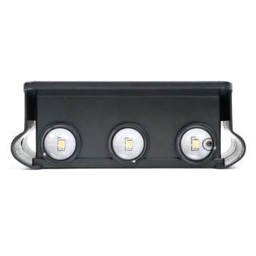 LED Solární nástěnné svítidlo se senzorem LED/2W/5V IP54