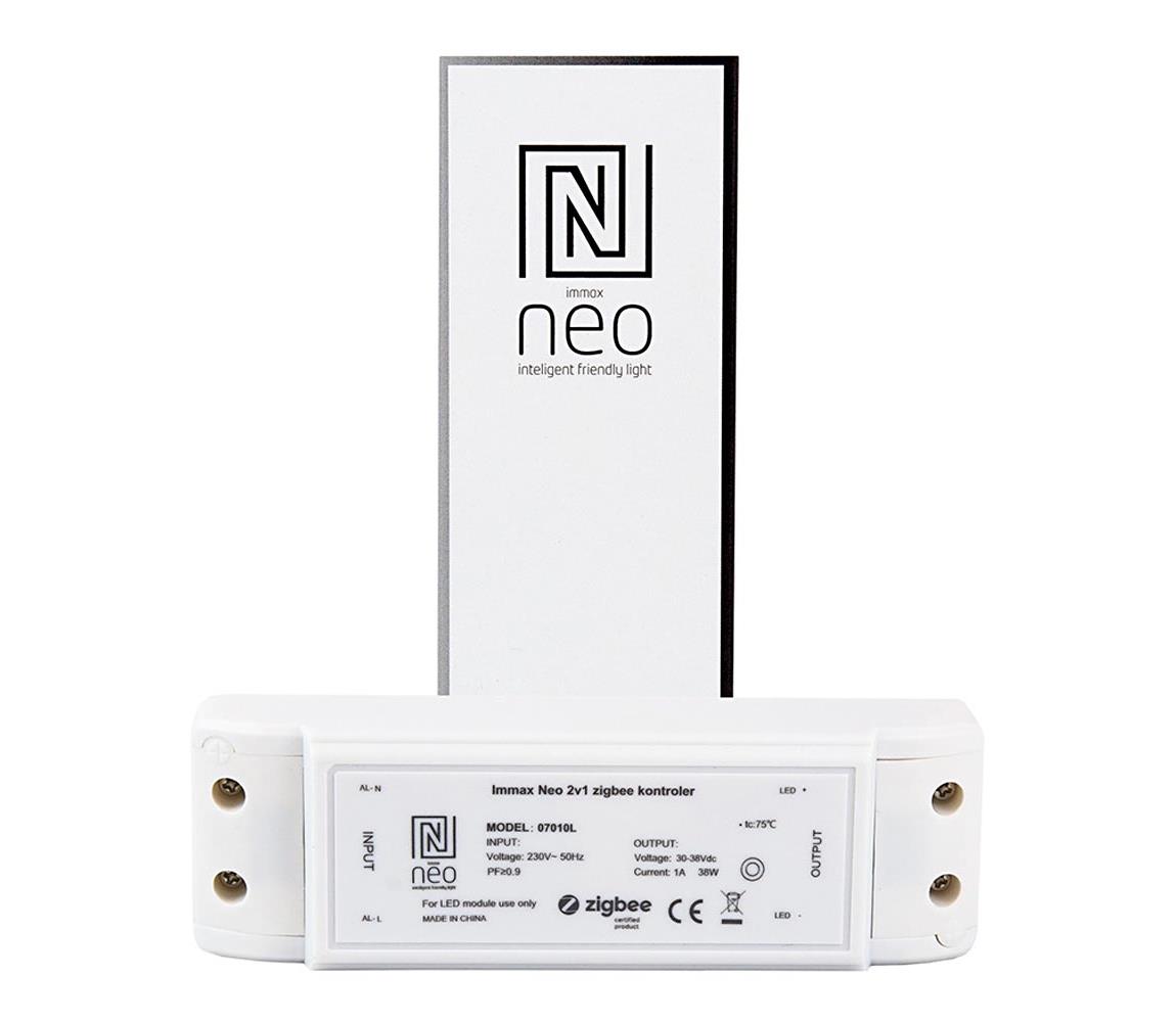 Neo 2v1 zigbee kontroler 38W