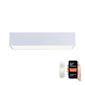 Immax NEO 07072-60 - LED Stmívatelné stropní svítidlo CANTO LED/34W/230V bílá Tuya + dálkové ovládání