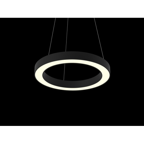 Immax NEO 07093L - LED Stmívatelný lustr na lanku PASTEL LED/52W/230V 60 cm Tuya + dálkové ovládání