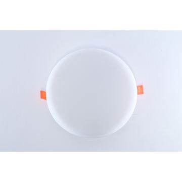 Immax NEO 07109KD - SADA 3x LED Stmívatelné koupelnové podhledové svítidlo PRACTICO LED/24W/230V Tuya IP44 + dálkové ovládání