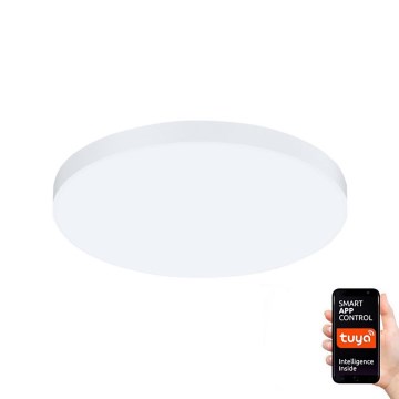 Immax NEO 07126L-30 - LED Stmívatelné stropní svítidlo NEO PLANO LED/20W/230V Zigbee 3.0 Tuya