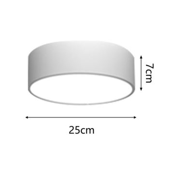 Immax NEO 07204L - LED Stmívatelné stropní svítidlo RONDATE LED/18W/230V 3000-6000K bílá Tuya + dálkové ovládání