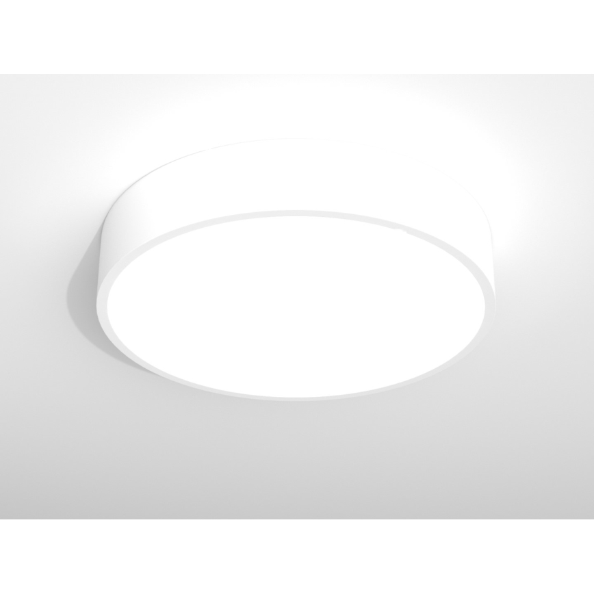 Immax NEO 07206L - LED Stmívatelné stropní svítidlo RONDATE LED/53W/230V bílá Tuya + dálkové ovládání