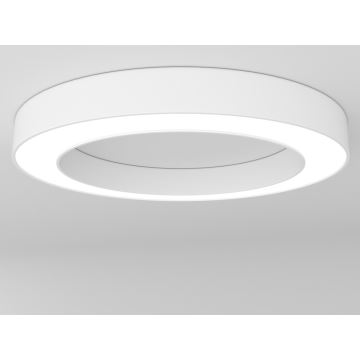 Immax NEO 07212L - LED Stmívatelné svítidlo PASTEL LED/53W/230V bílá Tuya + dálkové ovládání