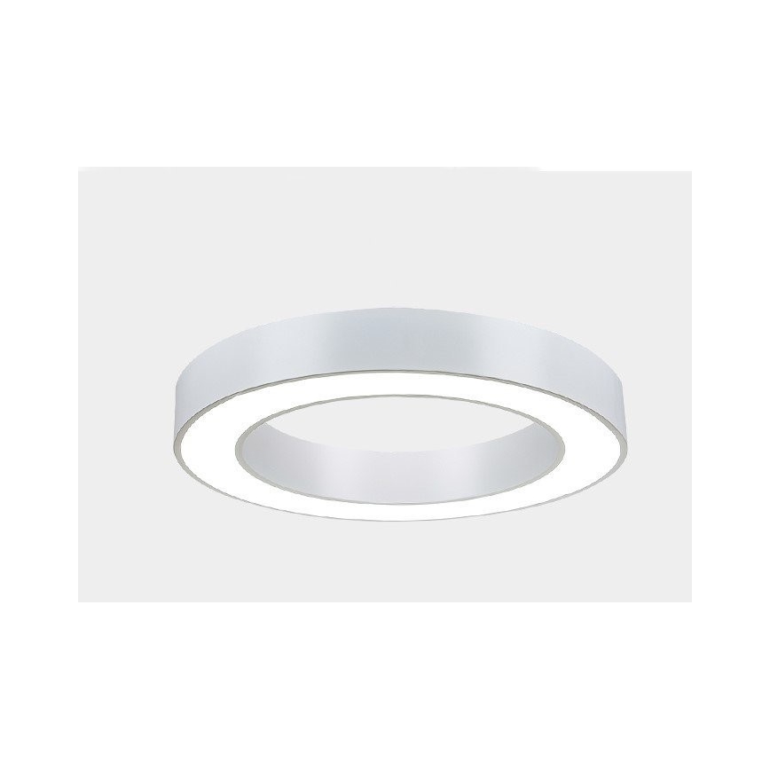 Immax NEO 07212L - LED Stmívatelné svítidlo PASTEL LED/53W/230V bílá Tuya + dálkové ovládání