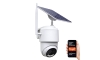 Immax NEO 07754L - Chytrá venkovní solární kamera se senzorem FULL HD 9000mAh Wi-Fi Tuya IP65