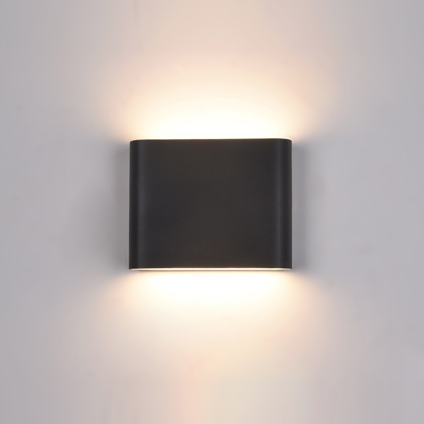 ITALUX - LED Venkovní nástěnné svítidlo ROMANO LED/6W/230V 3000K