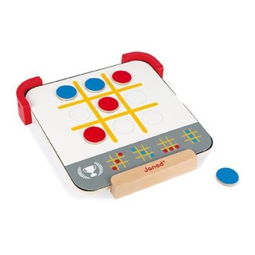 Janod - Magnetická skládačka LEARNING TOYS