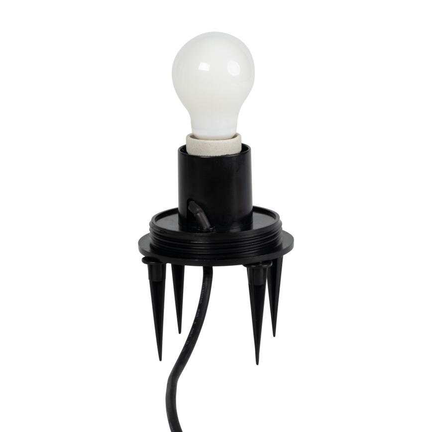 Venkovní lampa STONO 1xE27/25W/230V pr. 49 cm IP65