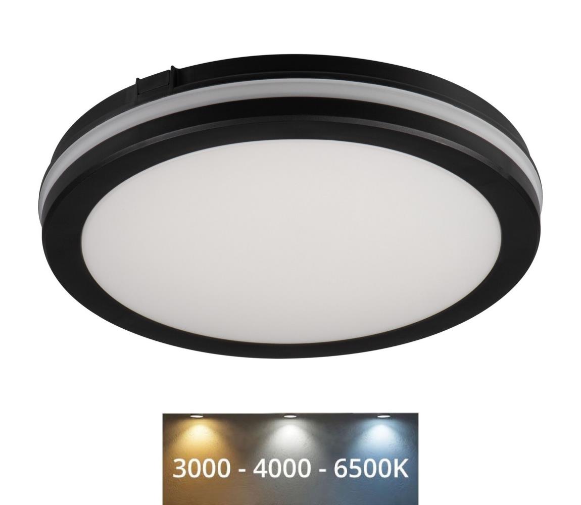   38383 - LED Venkovní svítidlo BENO ECO LED/20W/230V 3000/4000/6500K IP65 