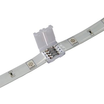 Konektor pro RGB LED pásek 4pin 10mm