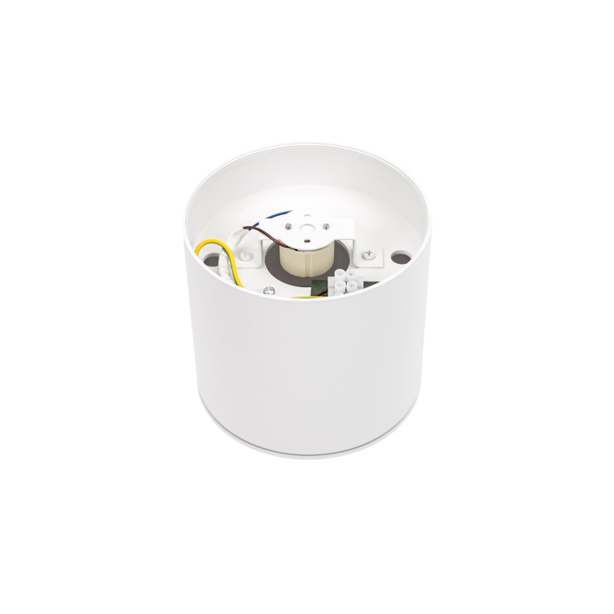 Koupelnové bodové svítidlo CHLOE AR111 1xGU10/50W/230V IP65 kulatý bílá