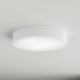 Koupelnové stropní svítidlo se senzorem CLEO 3xE27/24W/230V pr. 40 cm bílá IP54