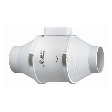 Koupelnový ventilátor TD-250/100 24W/230V IP44