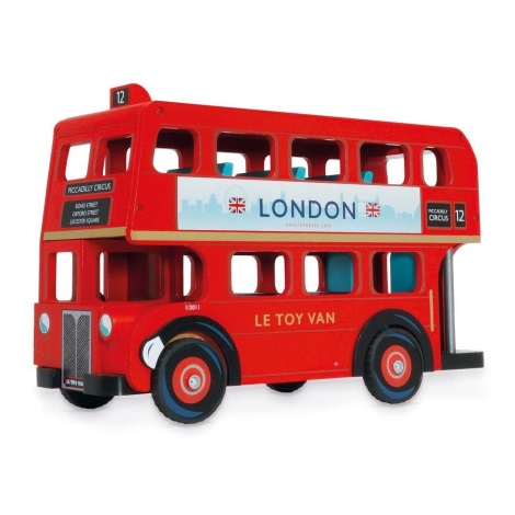 Le Toy Van - Autobus London