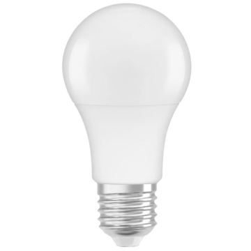 LED Antibakteriální žárovka A60 E27/8,5W/230V 4000K - Osram