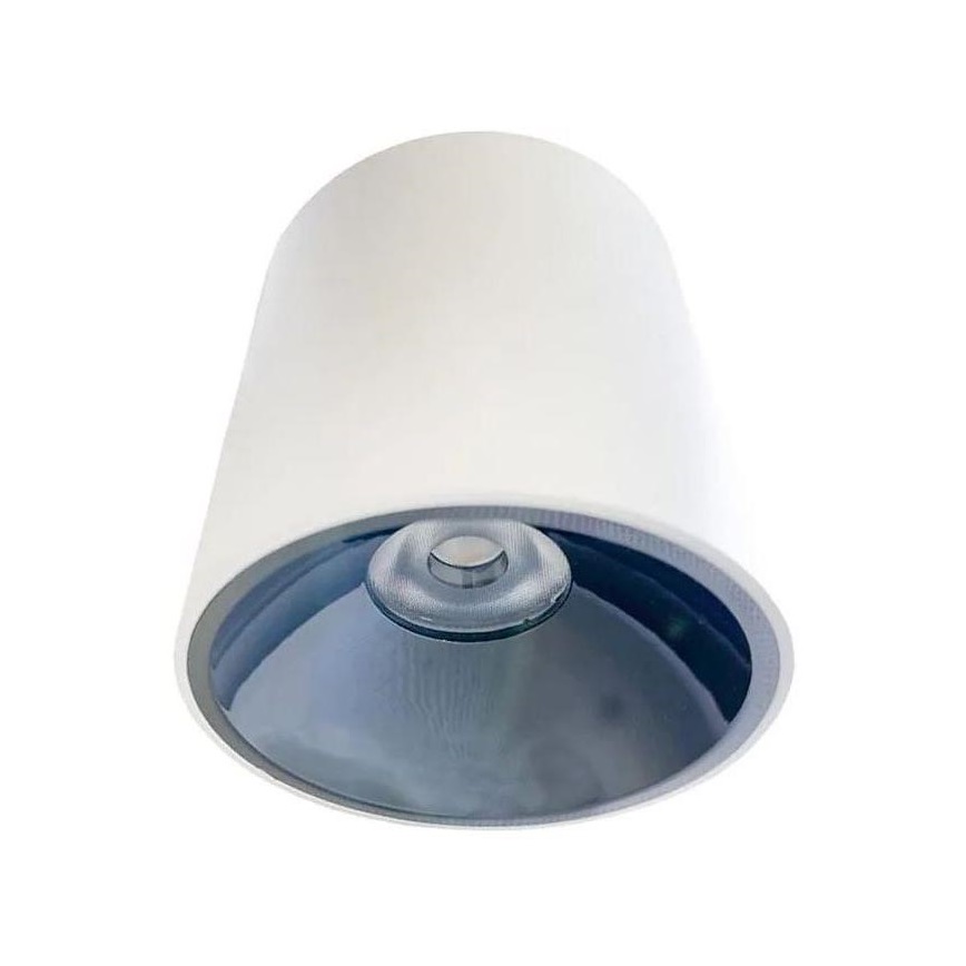 LED Bodové svítidlo LED/12W/230V 4000K pr. 8 cm bílá