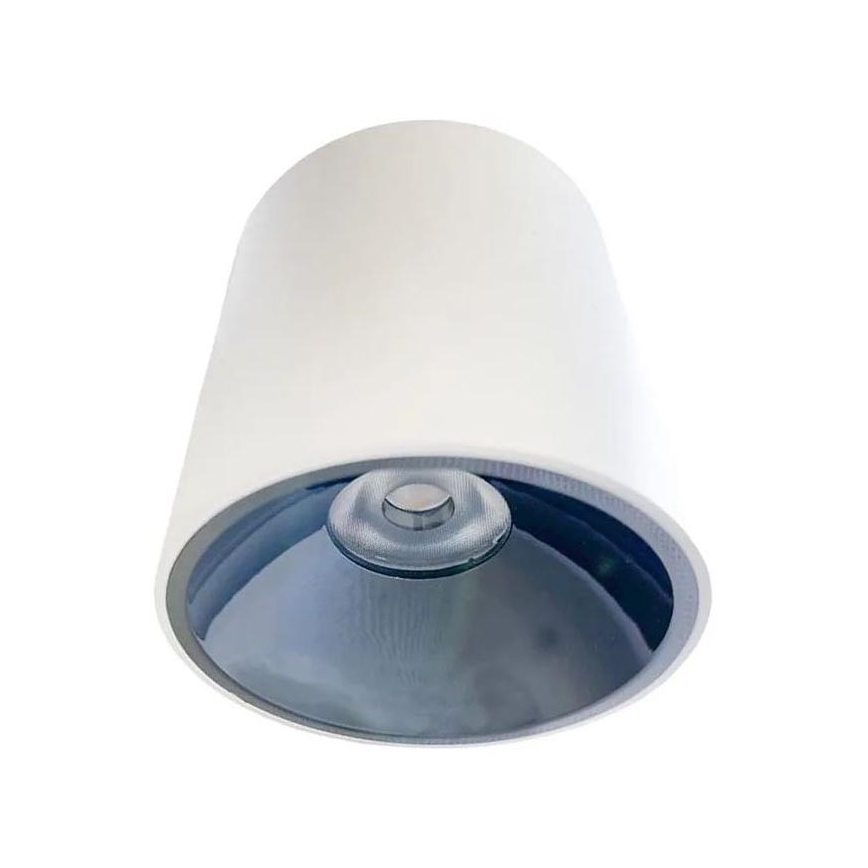 LED Bodové svítidlo LED/16W/230V 4000K pr. 10 cm bílá