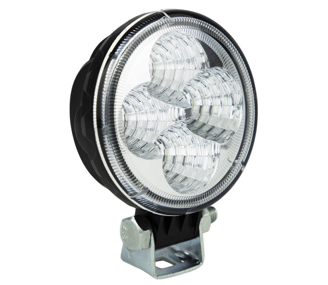 KT Trade LED Bodové svítidlo pro automobil EPISTAR LED/12W/10-30V IP67 6000K KT0051