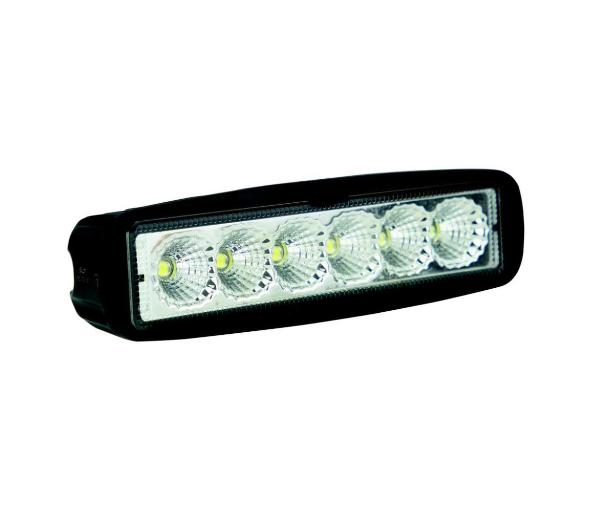 KT Trade LED Bodové svítidlo pro automobil EPISTAR LED/18W/10-30V IP67 6000K KT0052
