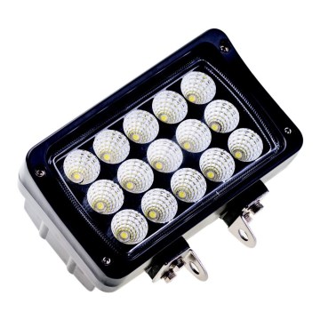 LED Bodové svítidlo pro automobil EPISTAR LED/45W/10-30V IP67 6000K