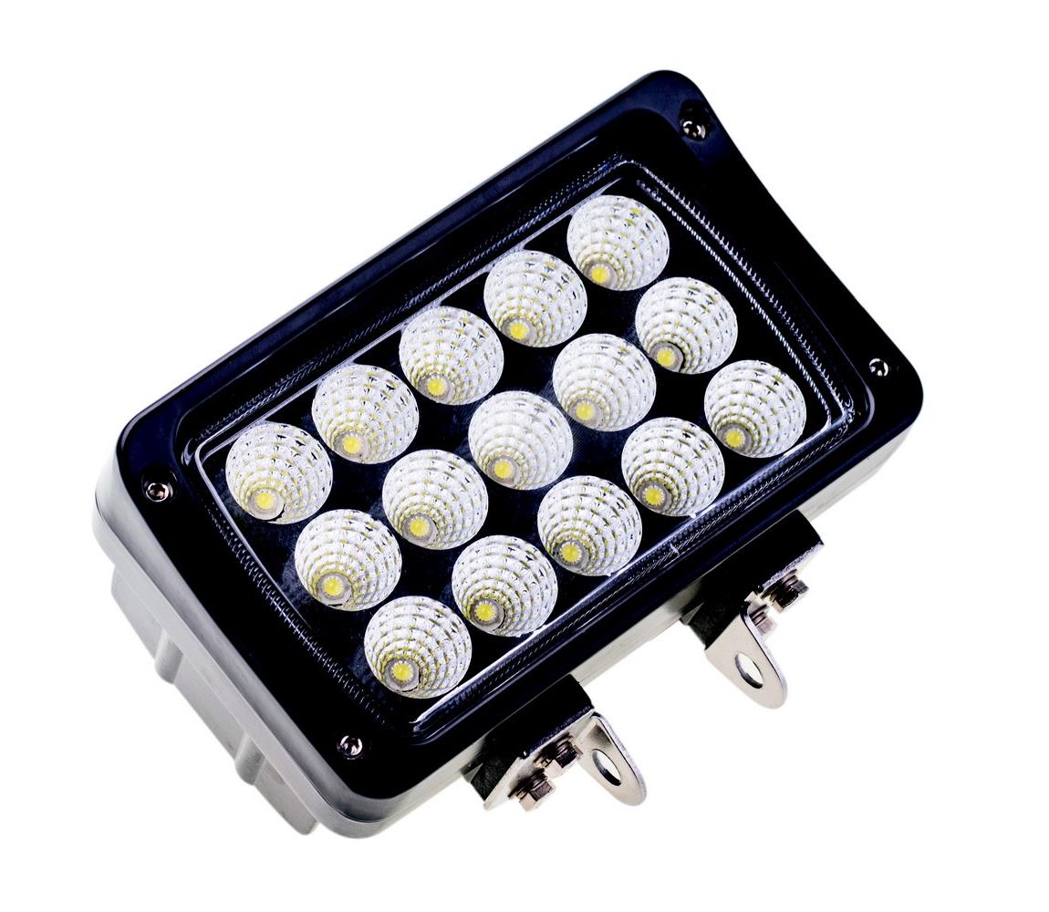KT Trade LED Bodové svítidlo pro automobil EPISTAR LED/45W/10-30V IP67 6000K KT0058