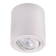 LED Bodové svítidlo TUBA 1xGU10/5W/230V 4000K bílá