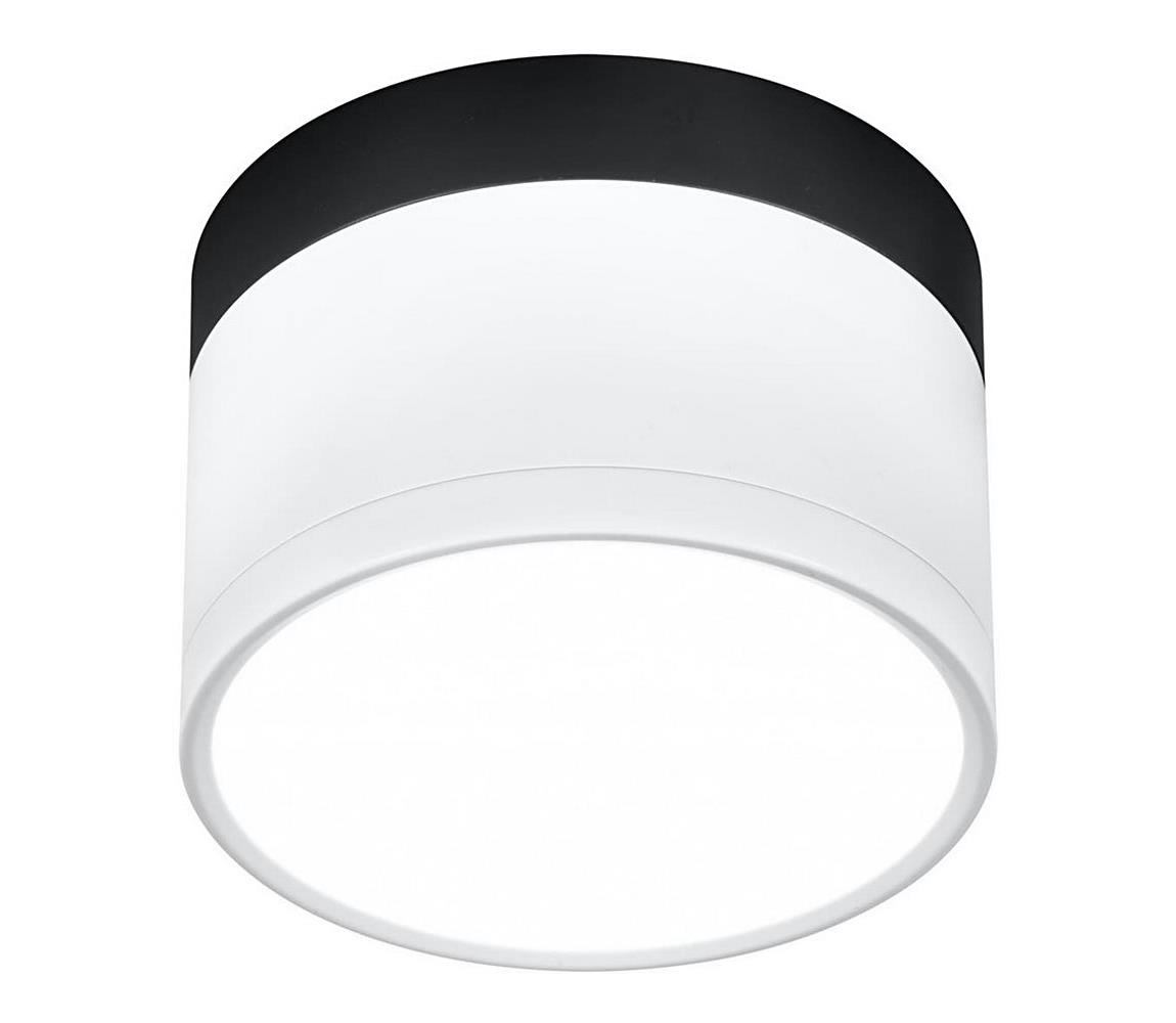  LED Bodové svítidlo TUBA LED/9W/230V bílá/černá 