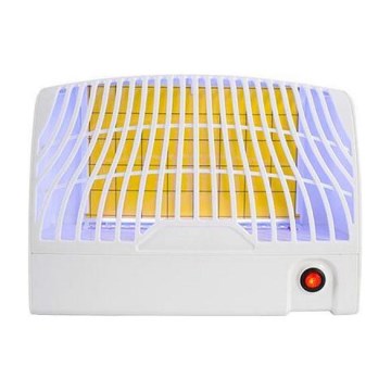 LED Elektrický lapač hmyzu LED/3W/230V 60 m²