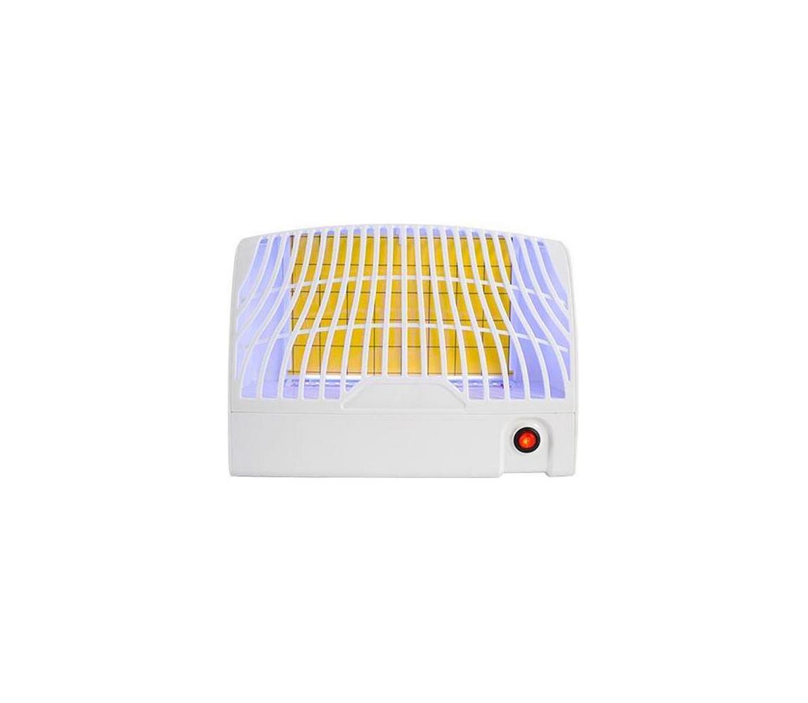 Eurolamp LED Elektrický lapač hmyzu LED/3W/230V 60 m² EU0151