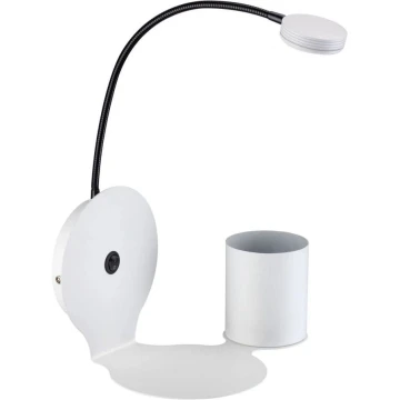 LED Flexibilní svítidlo ARLES LED/3W/230V