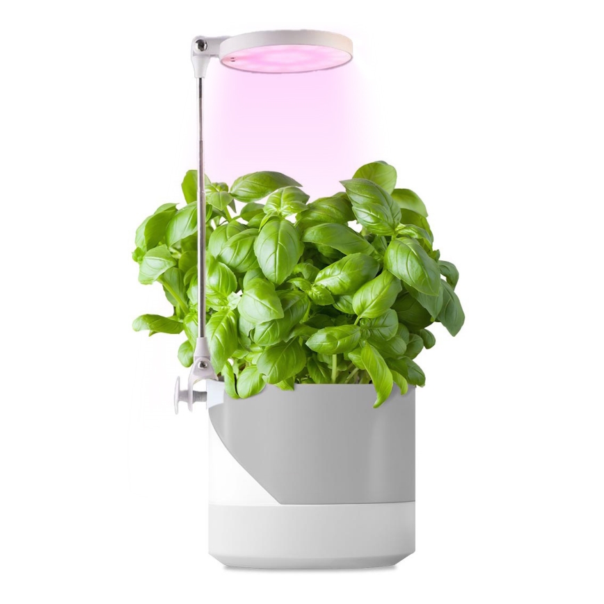 LED Interiérová lampa na rostliny LED/10W/5V 3200K
